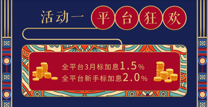 活动一 平台狂欢