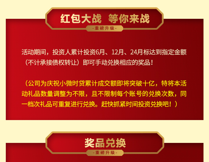 红包大战 一触即发
